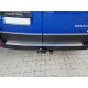 Накладка на задній бампер (нерж) для Opel Movano 2010-2021 рр