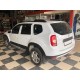Накладки на арки гладкі (8 шт, пластикові) EuroCap - Туреччина для Dacia Duster 2008-2018 рр