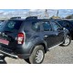 Накладки на арки гладкі (8 шт, пластикові) EuroCap - Туреччина для Dacia Duster 2008-2018 рр