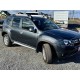 Накладки на арки гладкі (8 шт, пластикові) EuroCap - Туреччина для Dacia Duster 2008-2018 рр