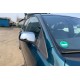 Накладки на дзеркала (2 шт, нерж) для Ford Fiesta 2002-2008 рр Накладки на дзеркала (2 шт, нерж) для Ford Fiesta 2002-2008 рр