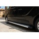 Боковые Подножки Maya V4 (2 шт., Алюминий) Длинная База для Opel Vivaro 2015-2019 гг