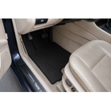 Килимки (EVA, чорні) для BMW 7 серія E38 1994-2001 рр