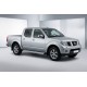 Боковые Подножки Maya V4 (2 шт., Алюминий) для Nissan Navara 2006-2015 гг