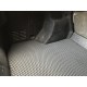 Килимок багажника (EVA, чорний) для Chevrolet Aveo T250 2005-2011 рр