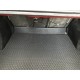 Килимок багажника (EVA, чорний) для Chevrolet Aveo T250 2005-2011 рр