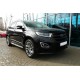 Молдинг (4 шт, нерж) для Ford Edge 2014-2024 рр