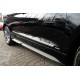 Молдинг (4 шт, нерж) для Ford Edge 2014-2024 рр