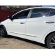 Молдинг (4 шт, нерж) для Hyundai Elantra (AD) 2015-2020 гг