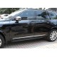 Молдинг (4 шт, нерж) для Volvo XC90 2002-2014 гг