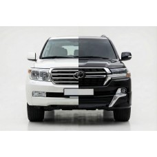 Комплект рестайлінгу з LC200 2008-2015 на 2021 Executive для Toyota Land Cruiser 200 рр
