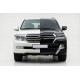 Комплект рестайлинга с LC200 2008-2015 на 2021 Executive для Toyota Land Cruiser 200