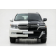 Комплект рестайлинга с LC200 2008-2015 на 2021 Executive для Toyota Land Cruiser 200