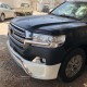 Комплект рестайлінгу з LC200 2008-2015 на 2016 Executive для Toyota Land Cruiser 200