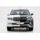 Комплект рестайлинга с LC200 2008-2015 на 2016 Executive для Toyota Land Cruiser 200