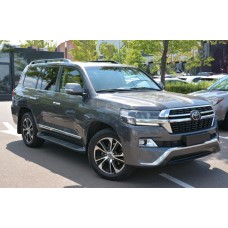 Комплект рестайлинга с LC200 2008-2015 на 2016 Executive для Toyota Land Cruiser 200