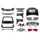 Комплект рестайлинга с LC200 2008-2015 на 2016 Executive для Toyota Land Cruiser 200