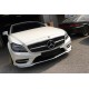Передня решітка 2011-2014 (Diamond Silver) для Mercedes CLS C218 рр