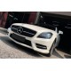 Передня решітка 2011-2014 (Diamond Silver) для Mercedes CLS C218 рр