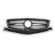 Передня решітка 2011-2014 (Diamond Silver) для Mercedes CLS C218 рр