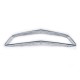 Передня решітка 2011-2014 (Diamond Silver) для Mercedes CLS C218 рр