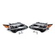 Передня оптика OEM V1 (2015-2018, 2 шт) для Lexus ES рр