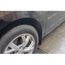 Брызговики Premium (4 шт) для Chevrolet Equinox 2018-2025 гг