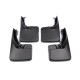Брызговики Premium 2011-2025 (4 шт) для Dodge RAM