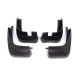 Бризковики Premium (4 шт) для Honda FIT/Jazz 2009-2013 рр