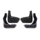 Бризковики Premium (4 шт) для Honda FIT/Jazz 2002-2008 рр