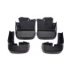 Бризковики Premium (4 шт) для Honda Civic Sedan VIII 2006-2011рр