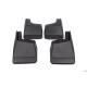Бризковики Premium (4 шт) для Hummer H2