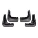 Брызговики Premium (4 шт) для Mercedes A-сlass W176 2012-2018 гг