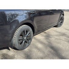 Бризковики Premium SD, SW 2018-2025 (4 шт) для Skoda Octavia III A7 рр