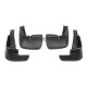 Бризковики Premium (4 шт) для Toyota Corolla 2002-2007 рр