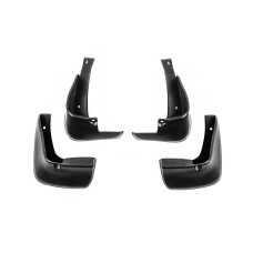 Бризковики Premium (4 шт) для Toyota Corolla 2002-2007 рр