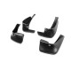Бризковики Premium (4 шт) для Toyota Corolla 2002-2007 рр