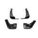 Бризковики Premium (4 шт) для Toyota Corolla 2002-2007 рр