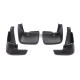 Брызговики Premium (4 шт) для Toyota Corolla 1998-2002 гг