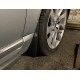 Бризковики Premium (4 шт) для Volvo S80 2006- рр