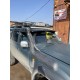 Козирок на лобове скло для Toyota Land Cruiser 80