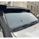 Козырек на лобовое стекло для Toyota Land Cruiser 100