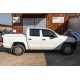 Ветровики с хромом (4 шт, Niken) для Volkswagen Amarok 2010-2022 гг