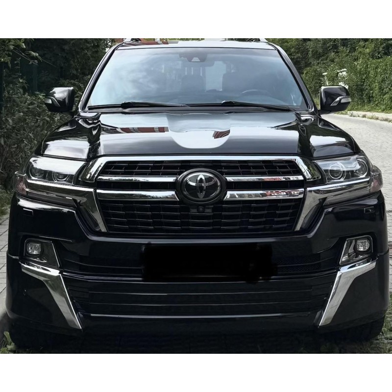 Решітка 2016-2021 (дизайн 2021) для Toyota Land Cruiser 200 рр Решітка 2016-2021 (дизайн 2021) для Toyota Land Cruiser 200 рр