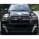Решітка 2016-2021 (дизайн 2021) для Toyota Land Cruiser 200 рр Решітка 2016-2021 (дизайн 2021) для Toyota Land Cruiser 200 рр