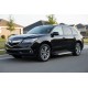 Бокові пороги Vision New Grey (2 шт., Алюміній) для Acura MDX 2013-2020 рр Бокові пороги Vision New Grey (2 шт., Алюміній) для Acura MDX 2013-2020 рр