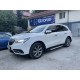 Бокові пороги RedLine V1 (2 шт., Алюміній) для Acura MDX 2013-2020 рр