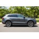 Бокові пороги Bosphorus Black (2 шт., Алюміній) для Acura MDX 2013-2020 рр Бокові пороги Bosphorus Black (2 шт., Алюміній) для Acura MDX 2013-2020 рр
