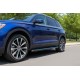 Бокові пороги Maya Blue (2 шт., Алюміній) для Acura MDX 2013-2020 рр Бокові пороги Maya Blue (2 шт., Алюміній) для Acura MDX 2013-2020 рр