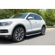 Бокові пороги Maydos V2 (2 шт., Алюміній -2025 нерж) для Acura MDX 2013-2020 рр Бокові пороги Maydos V2 (2 шт., Алюміній -2025 нерж) для Acura MDX 2013-2020 рр